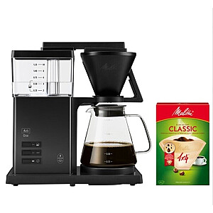 Кофемашина с фильтром MELITTA One 1031-02 Черный