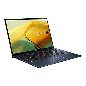 ASUS Zenbook 14 OLED UX3402VA-KN593X i7-13700H 14.0" 2.8K 90Hz 400nits Glossy 16GB LPDDR5 SSD1TB Intel Iris Xe Graphics WLAN+BT Cam1080p Backlit Keyboard 75WHrs Win11 Ponder Blue