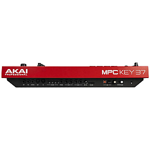 AKAI MPC Key 37 – Автономная рабочая станция