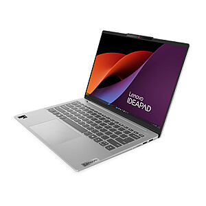 Lenovo IdeaPad Slim 5 14Q8X9 | Cloud Grey | 14 " | IPS | WUXGA | 1920 x 1200 pixels | Anti-glare | Snapdragon X Plus | X1P-42-100 | 16 GB | Soldered LPDDR5x | Solid-state drive capacity 512 GB | Qualcomm Adreno GPU | Windows 11 Home | 802.11be | Blu