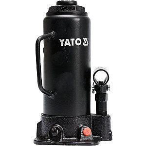 Yato hidraulinis keltuvas 10t, stovas 230-460mm (YT-17004)