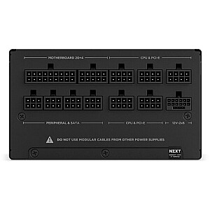 Модульный блок питания C850 850 Вт 80+ GOLD ATX 3.1 