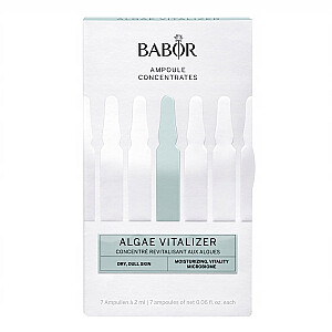 BABOR Algae Vitalizer Ampoule Concentrates ampułki do twarzy 7x2ml