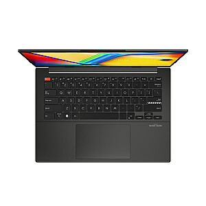 ASUS K5404VA-CB91 i9-13900H 14.5" 2.8K 120Hz OLED 16GB SSD1TB BT BLKB FPR Win11 Indie Black (REPACK) 2Y