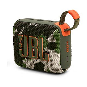 JBL GO 4 отряд