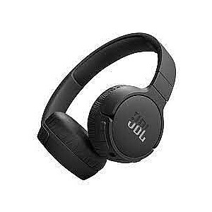 Беспроводные наушники JBL Live 670 черные