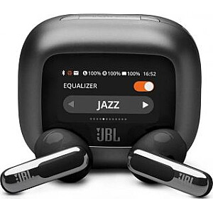 JBL Live Flex 3 Черный