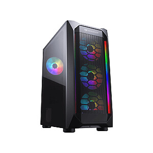 COUGAR MX410 Mesh-G RGB - Mid Tower Case