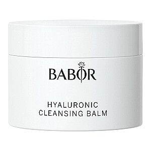 BABOR Hyaluronic Cleansing Balm balsam oczyszczający z kwasem hialuronowym 150ml