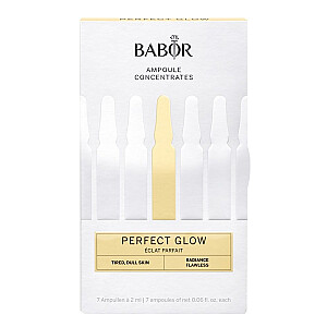 BABOR Perfect Glow ampułki do twarzy 7x2ml