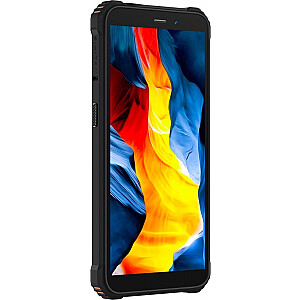 Smartfon G2 6" 4/64GB 6300 mAh DualSIM pomarańczowy