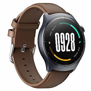 Smartwatch Mibro Lite 3 1.3 cala 400 mAh Ciemno-szary