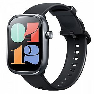 Smartwatch C4 2 cale 300 mAh czarny