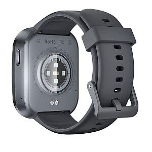 Smartwatch U6 1.96 cala 300 mAh Czarny