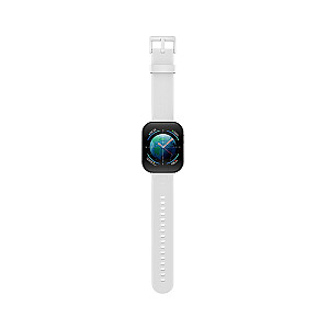 Smartwatch U6 1.96 cala 300 mAh biały