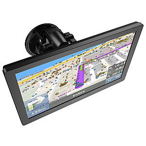 MODECOM FreeWAY CX 9.4 AUTOMOBILIŲ NAVIGACIJA + Europos žemėlapiai MapFactor
