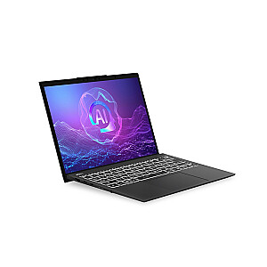 Nešiojamasis kompiuteris MSI PRESTIGE 13 AI+ EVO A2VMG-020PL Intel Core Ultra 9 288V 33,8 cm (13,3 colio) 2,8K 32 GB LPDDR5x-SDRAM 1 TB SSD Wi-Fi 7 (802.11be) Windows 11 Pro Gray