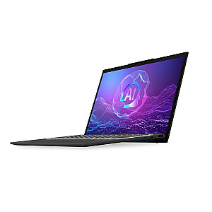 Nešiojamasis kompiuteris MSI PRESTIGE 13 AI+ EVO A2VMG-020PL Intel Core Ultra 9 288V 33,8 cm (13,3 colio) 2,8K 32 GB LPDDR5x-SDRAM 1 TB SSD Wi-Fi 7 (802.11be) Windows 11 Pro Gray