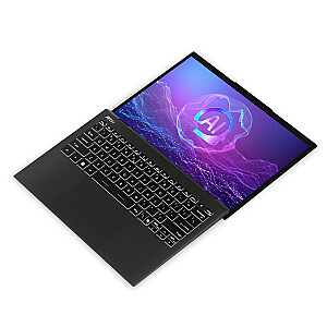 Nešiojamasis kompiuteris MSI PRESTIGE 13 AI+ EVO A2VMG-020PL Intel Core Ultra 9 288V 33,8 cm (13,3 colio) 2,8K 32 GB LPDDR5x-SDRAM 1 TB SSD Wi-Fi 7 (802.11be) Windows 11 Pro Gray