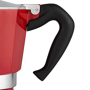 Bialetti Moka Express Winter Wonderland 3tz красный