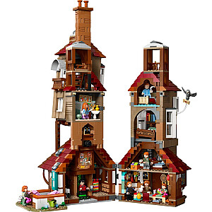 LEGO HARRY POTTER 76437 The Burrow - Collectors’ Edition