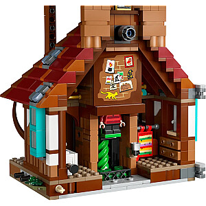 LEGO HARRY POTTER 76437 The Burrow - Collectors’ Edition