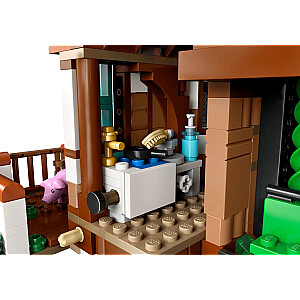 LEGO HARRY POTTER 76437 The Burrow - Collectors’ Edition