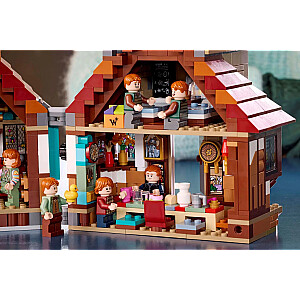 LEGO HARRY POTTER 76437 The Burrow - Collectors’ Edition