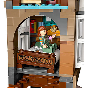 LEGO HARRY POTTER 76437 The Burrow - Collectors’ Edition