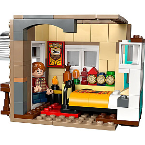 LEGO HARRY POTTER 76437 The Burrow - Collectors’ Edition