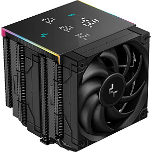 Охлаждение Deepcool AK620 DIGITAL PRO