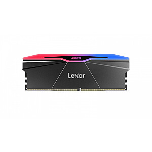 Pamięć DDR5 ARES RGB Black  32GB(2*16GB)/6000 CL28 