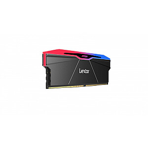 Pamięć DDR5 ARES RGB Black  32GB(2*16GB)/6000 CL28 