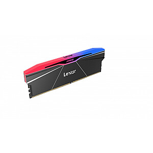 Pamięć DDR5 ARES RGB Black  32GB(2*16GB)/6000 CL28 