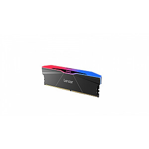 Pamięć DDR5 ARES RGB Black  32GB(2*16GB)/6000 CL28 