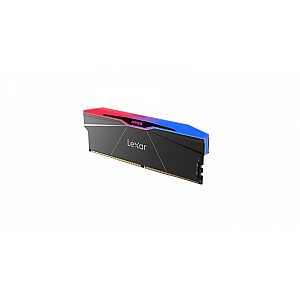 Pamięć DDR5 ARES RGB Black  32GB(2*16GB)/6000 CL28 