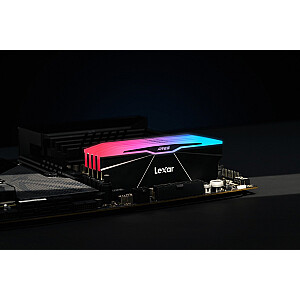 Pamięć DDR5 ARES RGB Black  32GB(2*16GB)/6000 CL28 