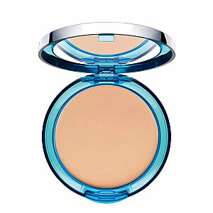 ARTDECO Sun Protection Powder Compact Foundation SPF50 presuota pudra su aukštu filtru 90 Lengvas smėlis 9,5 g