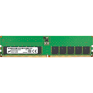 Micron 32GБ DDR5-5600 ECC UDIMM 2Rx8 CL46