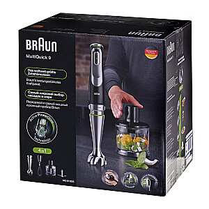 Braun Blender ręczny MultiQuick 9 MQ 9135 XI