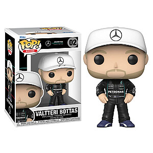 FUNKO POP! Vinyl: Фигурка Formula One - Valtteri Bottas