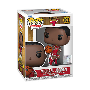 FUNKO POP! Vinilinė figūrėlė: NBA: Bulls - Michael Jordan