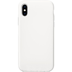 Evelatus Apple iPhone XR Premium Soft Touch Silicone Case Stone