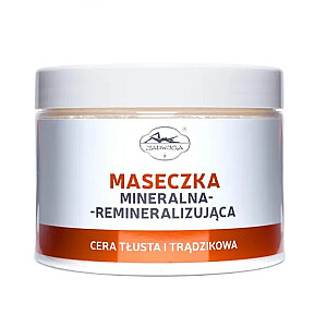 JADWIGA Polska maseczka mineralna do twarzy 500ml