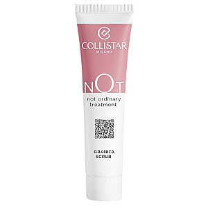 COLLISTAR Not Ordinary Granita Scrub peeling do ust 12ml