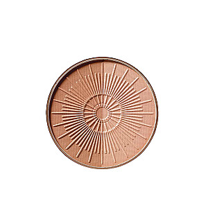 ARTDECO Bronzing Powder Compact Long Lasting Refill bronzos pudros papildymas 80 10 g