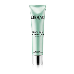 LIERAC Sebologie Gel Матирующий гель, регулирующий секрецию кожного сала 40мл