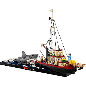 LEGO Ideas 21350 Челюсти