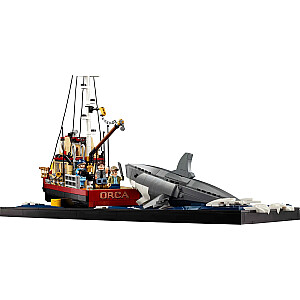 LEGO Ideas 21350 Челюсти