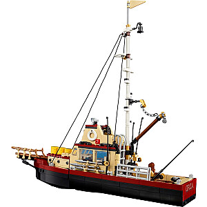 LEGO Ideas 21350 Челюсти